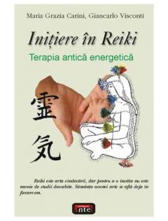 Initiere in Reiki
