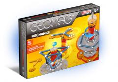 Joc Geomag Mechanics M2 86 piese Geomag