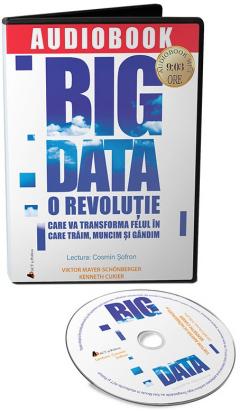 Big Data. O revolutie care va transforma felul in care traim, muncim si gandim