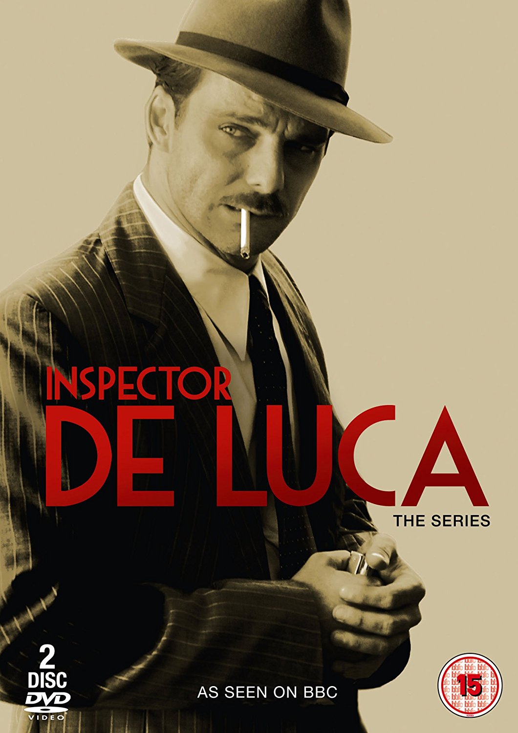 Il commissario De Luca / Inspector De Luca Antonio Frazzi Il commissario De Luca / Inspector De Luca Antonio Frazzi