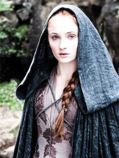 Poster cu 2 fete - Game of Thrones - mai multe modele