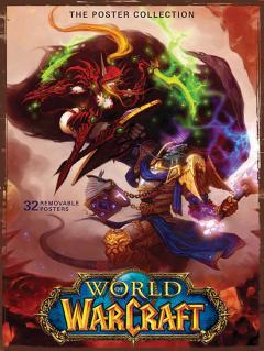 Poster cu 2 fete - World of Warcraft - mai multe modele
