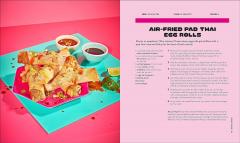 Cooking with Marshmello