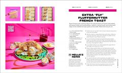 Cooking with Marshmello