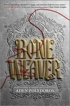 Coperta cărții Bone Weaver