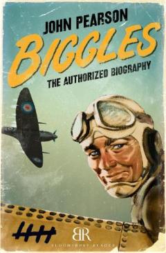 Coperta cărții Biggles