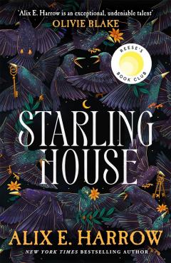 Coperta cărții Starling House