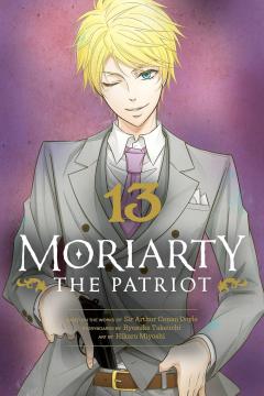 Moriarty the Patriot - Volume 13