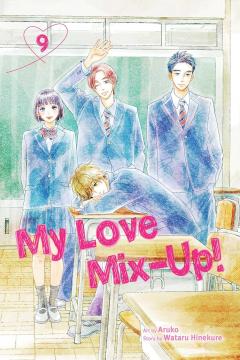 My Love Mix-Up! - Volume 9