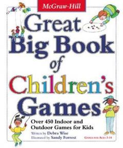 Great Big Book Of Children's Games