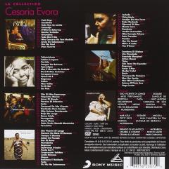 La Collection Cesaria Evora (6xCD+DVD Box Set)