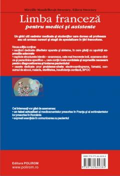 Limba franceza pentru medici si asistente