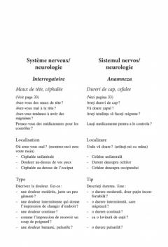 Limba franceza pentru medici si asistente