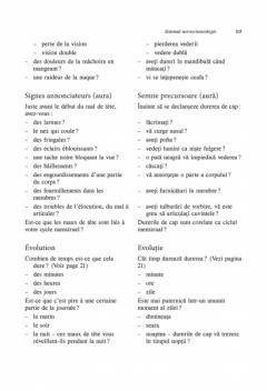 Limba franceza pentru medici si asistente