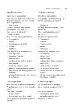 Limba franceza pentru medici si asistente