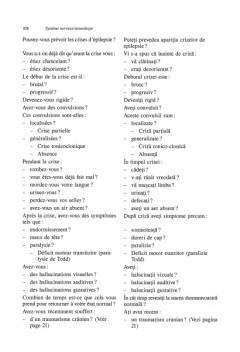 Limba franceza pentru medici si asistente