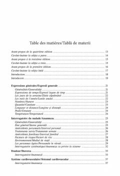 Limba franceza pentru medici si asistente