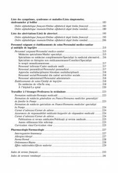 Limba franceza pentru medici si asistente