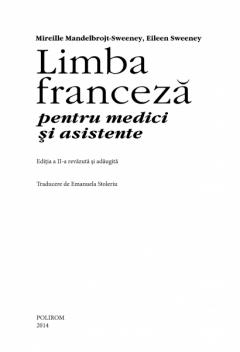 Limba franceza pentru medici si asistente