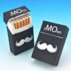 Tabachera din silicon - Smokes