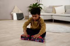 DICKIE VOLVO AUTOBUZ CITY BUS 40CM