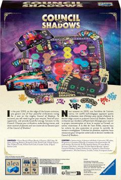 Joc - Council of Shadows