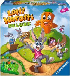 Joc de societate - Lotti Karotti Deluxe