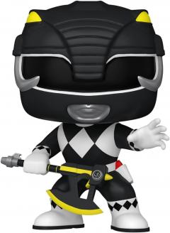 Figurina - Power Rangers - Black Ranger