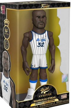 Figurina - Vinyl Gold - NBA Legends - Shaquille O'Neal