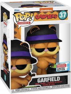 Figurina - Garfield with Cauldron - Limited Edition