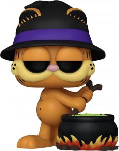 Figurina - Garfield with Cauldron - Limited Edition