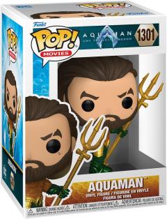 Figurina - DC - Aquaman and The Lost Kingdom - Aquaman Hero Suit