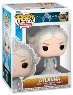 Figurina - DC - Aquaman and The Lost Kingdom - Atlanna