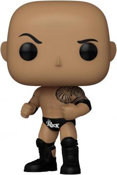 Figurina - WWE - The Rock