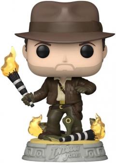 Figurina - Indiana Jones - Limited Edition