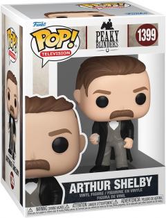 Figurina - Peaky Blinders - Arthur Shelby