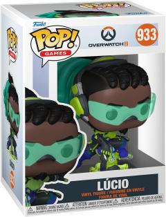 Figurina - Overwatch 2 - Lucio
