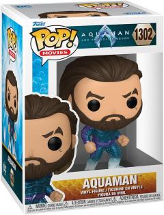 Figurina - DC - Aquaman and The Lost Kingdom - Aquaman