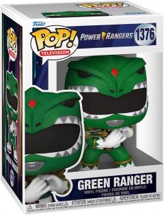 Figurina - Power Rangers - Green Ranger