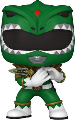 Figurina - Power Rangers - Green Ranger