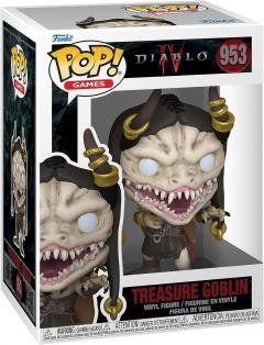 Figurina - Diablo 4 - Treasure Goblin