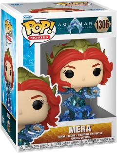 Figurina - Pop! Aquaman: Mera