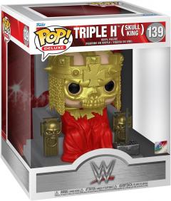 Figurina - Triplu H - Skull King - WWE