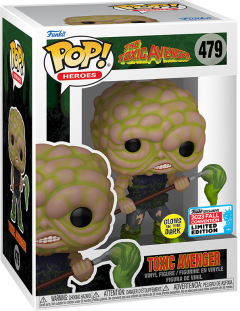 Figurina - Glow In the Dark - Toxic Avenger