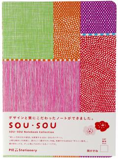 Carnet - Dots and Stripes