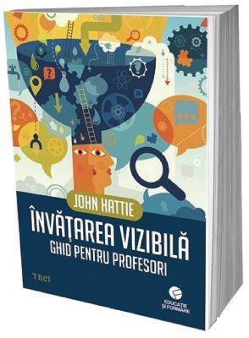 Coperta cărții: Invatarea vizibila - lonnieyoungblood.com