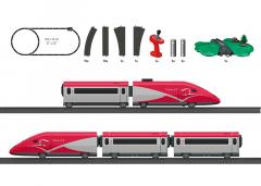 Tren cu accesorii - Thalys Starter Set