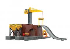 Set de constructie - Freight Loading Station