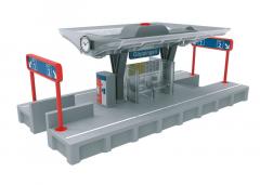 Set 2 trenuri cu accesorii - Premium Starter Set with 2 Trains