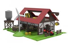 Set de constructie - Farm